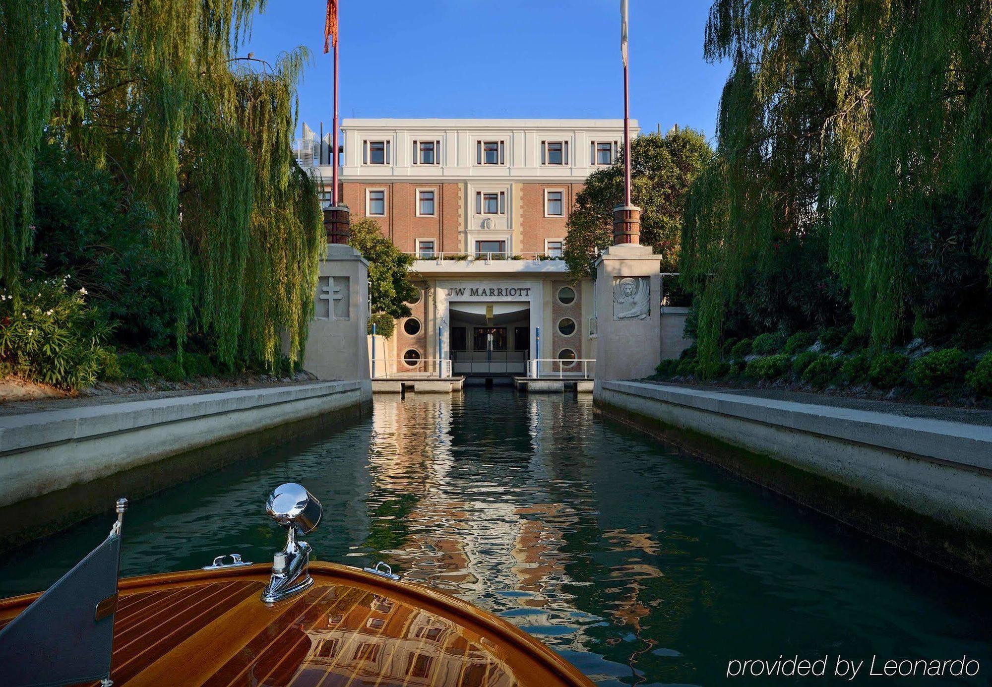 Jw Marriott Venice Resort & Spa Exterior foto